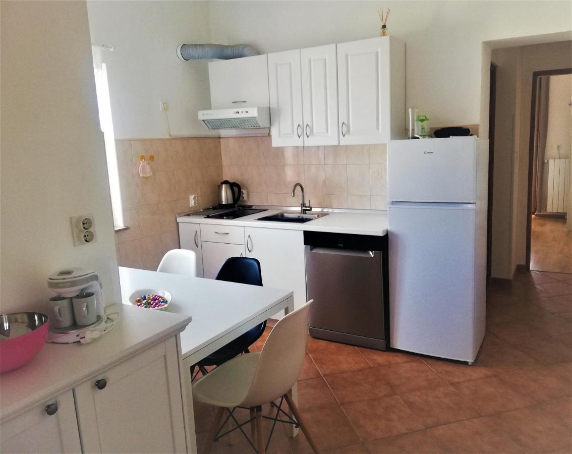 Apartman Celestina Medulin Exterior foto