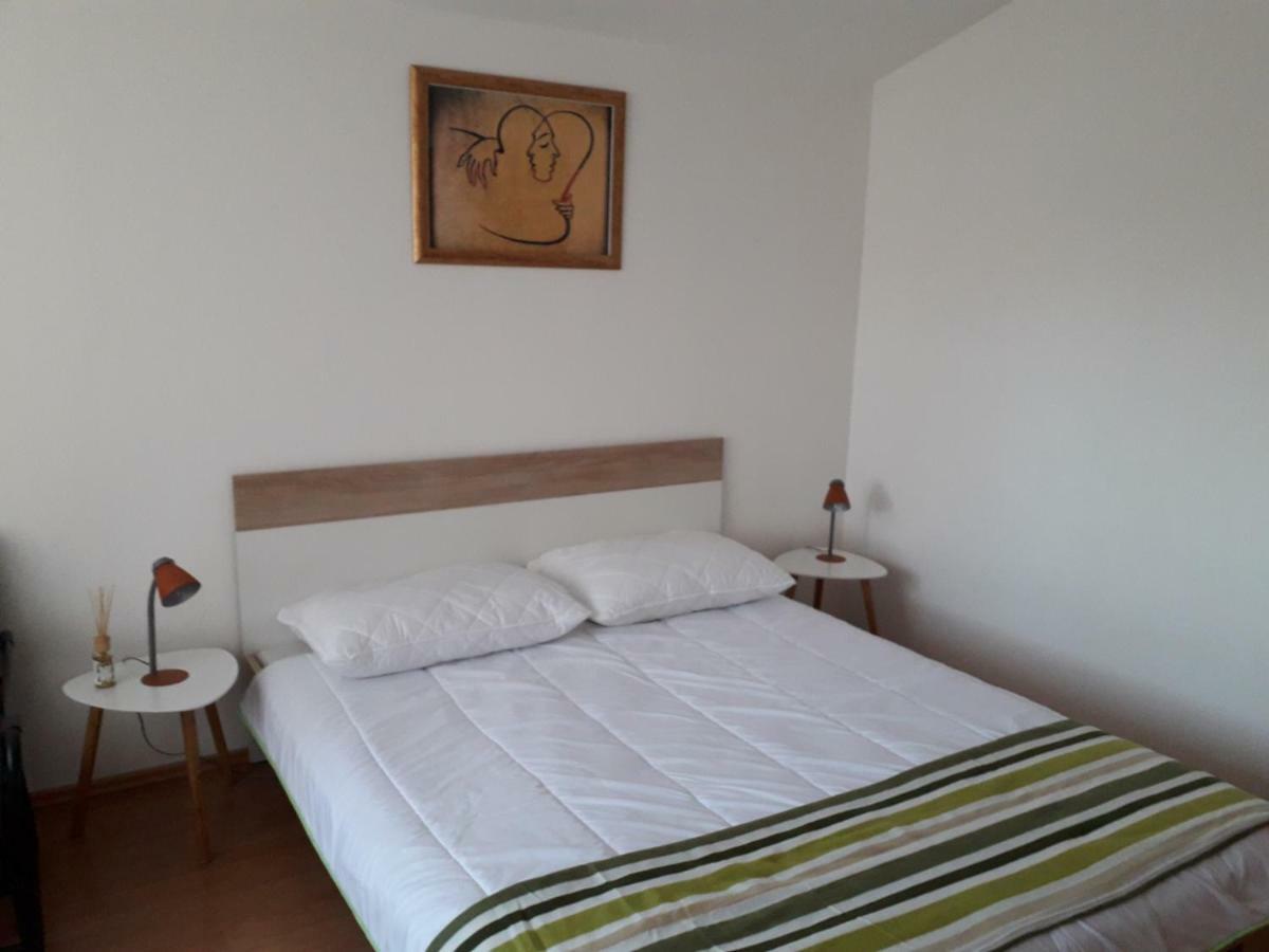 Apartman Celestina Medulin Exterior foto
