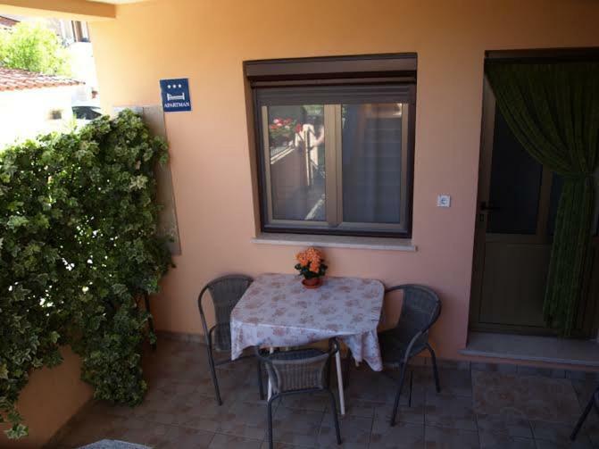 Apartman Celestina Medulin Exterior foto