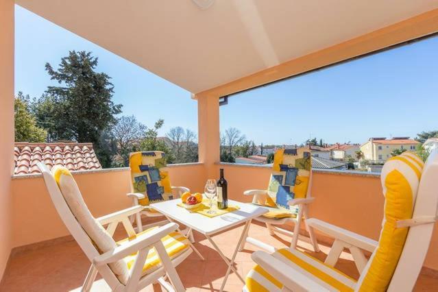 Apartman Celestina Medulin Exterior foto